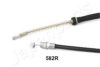 JAPANPARTS BC-582R Cable, parking brake